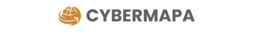 Logo de Cybermapa